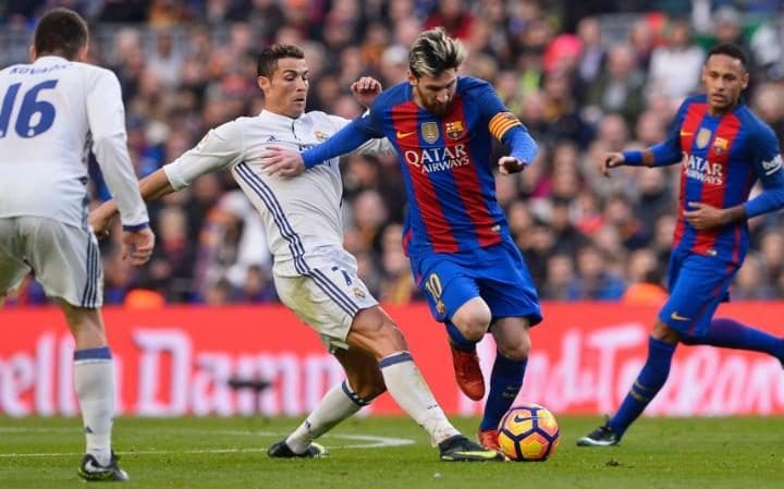 Fakta Unik Rivalitas Hidup Mati Barcelona Dan Real Madrid Halaman 1 ...