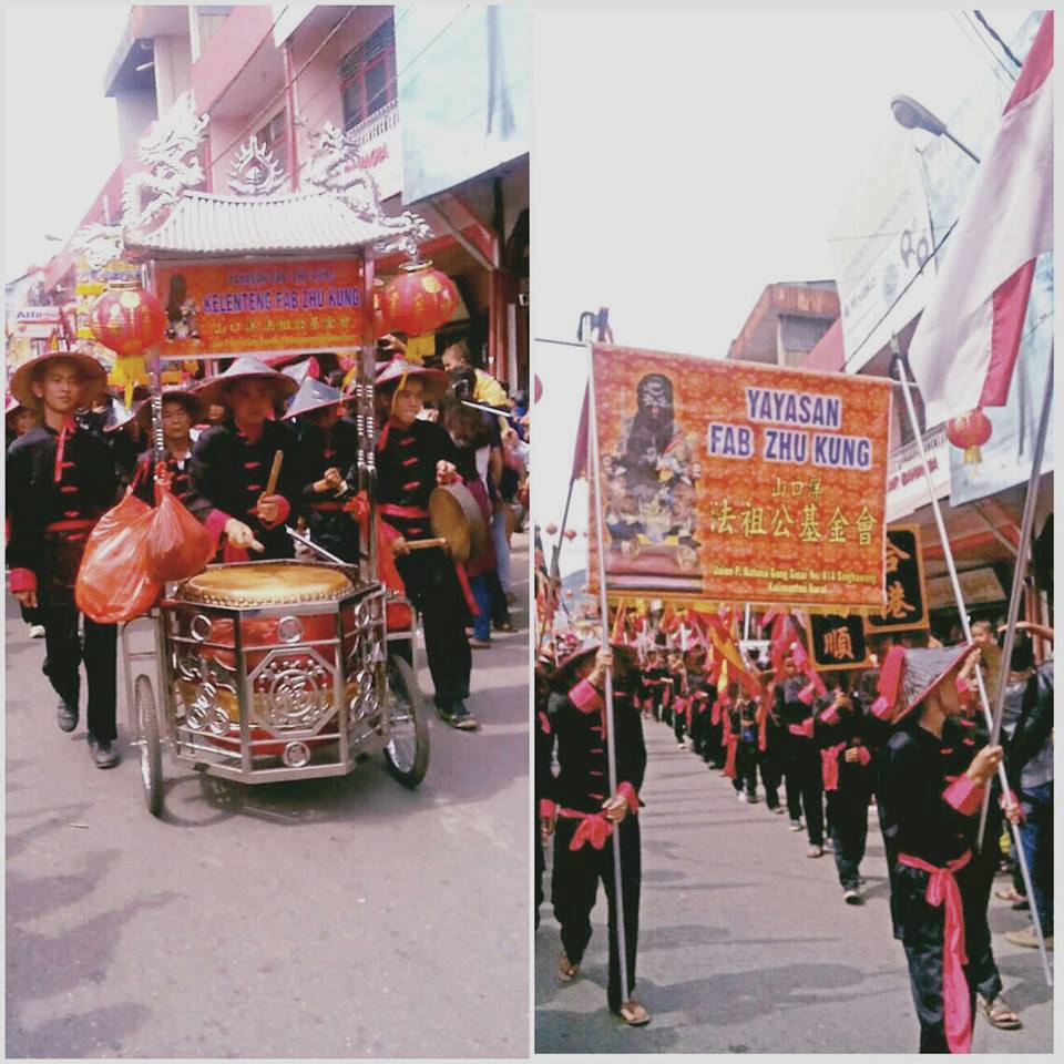 Cap Go Meh Di Singkawang Dari Ritual Sampai Festival Oleh