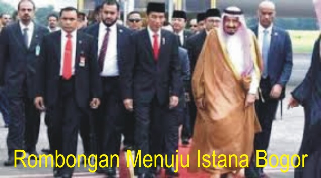 Banyak Cara Bertemu Raja Salman Kenapa Rizieq Fpi Mendadak Sakit Halaman All Kompasiana Com