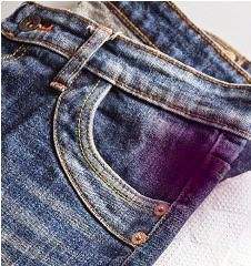 Mudasiana Tips Untuk Hilangkan Noda Tinta Di Celana Jeans Kamu Kompasiana Com