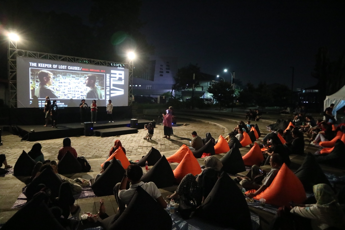 Serunya Nonton Layar Tancap Masa Kini Kompasiana com Serunya Nonton Layar Tancap Masa Kini Kompasiana com