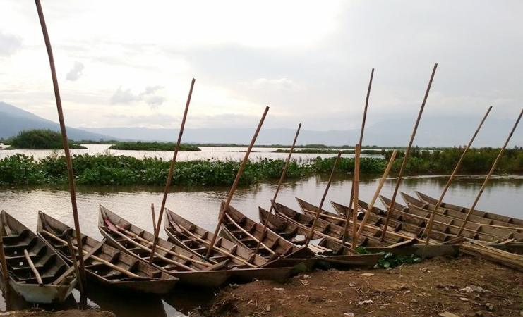 Kondisi Rawa Pening Yang Makin Menyedihkan Halaman 1 - Kompasiana.com