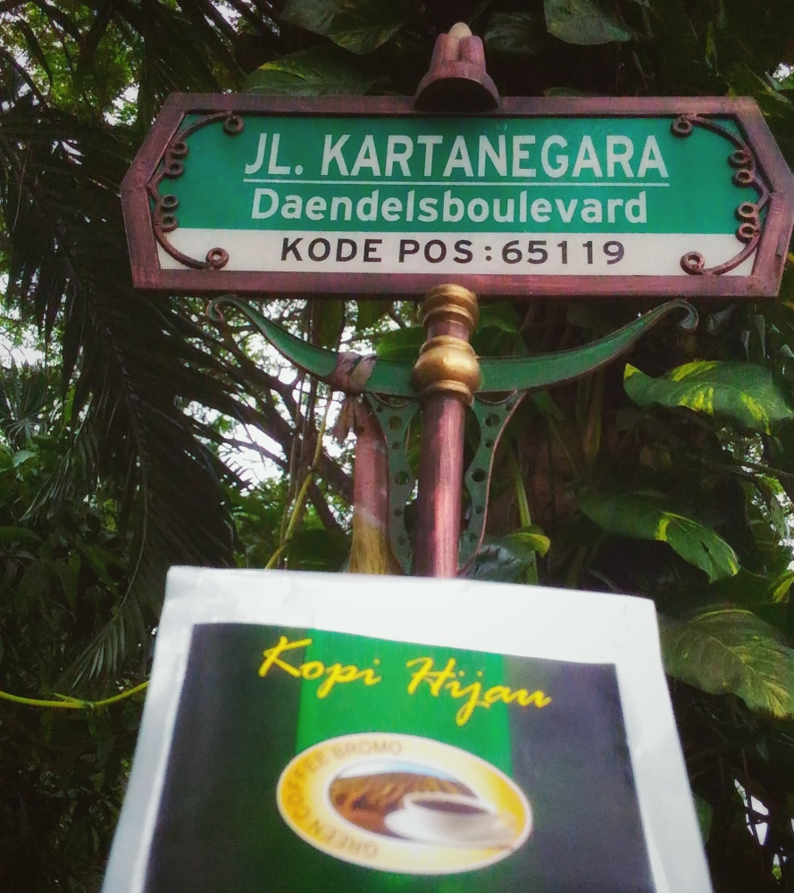 Empat Tokoh Kolonial Belanda yang Jadi Nama Jalan di Kota Empat Tokoh Kolonial Belanda yang Jadi Nama Jalan di Kota