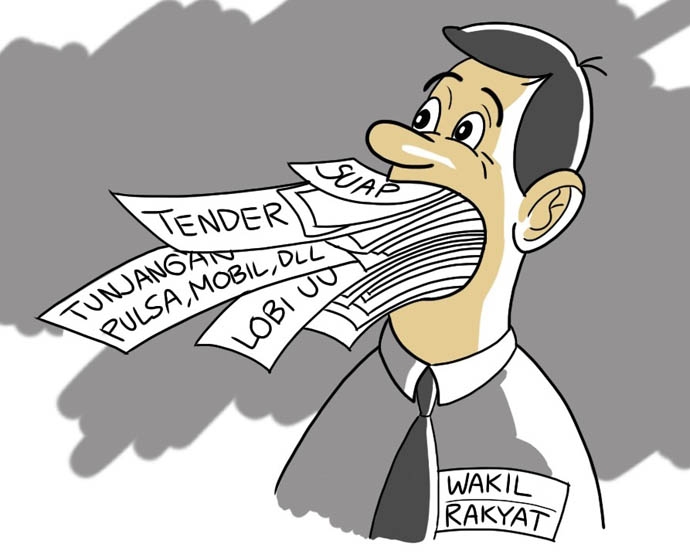 Dampak Korupsi e KTP Kita Dipaksa Menanggung Halaman 1 Dampak Korupsi e KTP Kita Dipaksa Menanggung Halaman 1