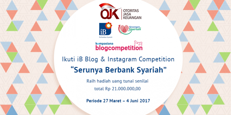 [HARI TERAKHIR] Ikuti iB Blog dan iB Photo Competition, Raih Hadiahnya!