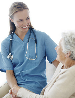 Contoh Home Care Perawat