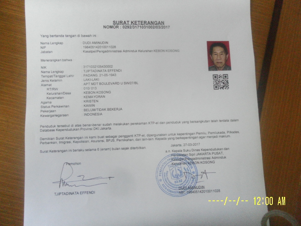 Kami Berdua Saksi Hidup Dampak Korupsi E Ktp Halaman All