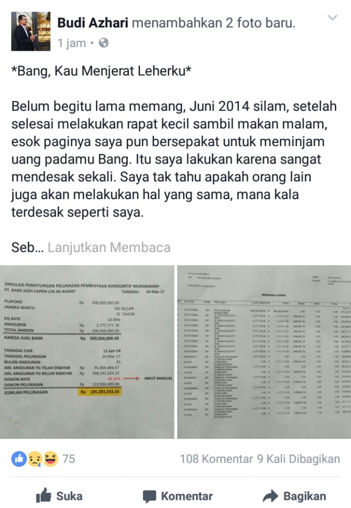 Belajar Dari Bank Aceh Syariah Halaman All Kompasiana Com