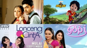 Antv Sampai Kapan Menjadi Tv India Halaman All Kompasiana Com