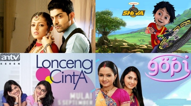 Antv Sampai Kapan Menjadi Tv India Halaman All Kompasiana Com