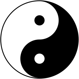 Yin Yang Keseimbangan dalam Hidup Halaman 1 Yin Yang Keseimbangan dalam Hidup Halaman 1
