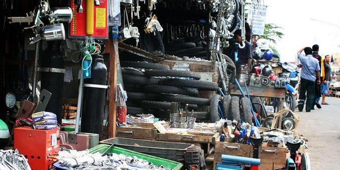 Pasar Poncol yang Tetap Menonjol Halaman 1 Kompasiana com Pasar Poncol yang Tetap Menonjol Halaman 1 Kompasiana com