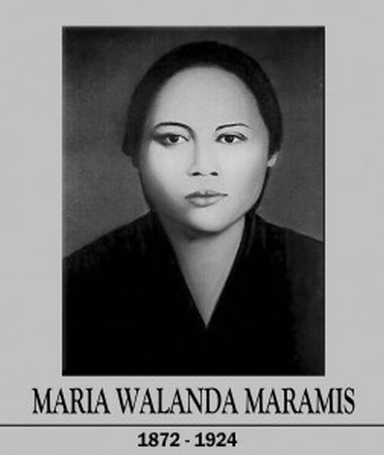 Maria Walanda Maramis, Menginspirasi tapi Menolak Disebut Kartini