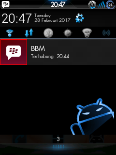 Penyebab C A U Pada Aplikasi Bbm Di Android Halaman All Kompasiana Com