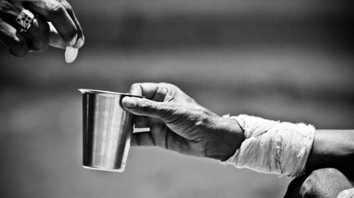 Cerpen Tangan Yang Menadah Halaman All Kompasiana Com