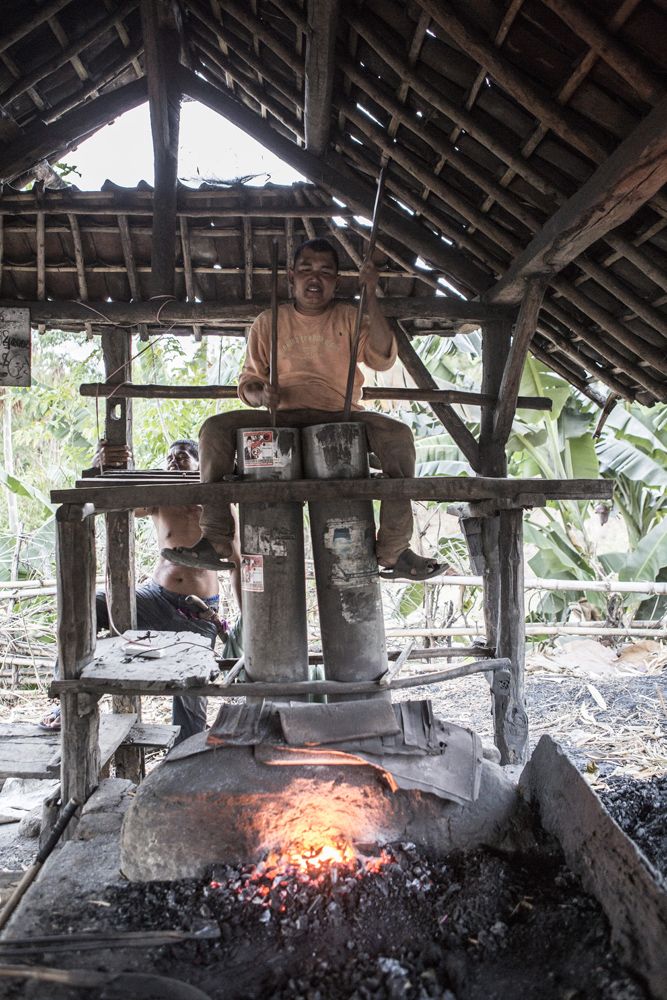 Pandai Besi Oleh Rifan Nazhip Halaman All Kompasiana