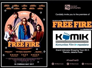 Malam Ini Yuk Daftar Nobar Komik Free Fire Permainan