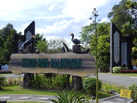 Kebun Raya Balikpapan  Kebun Raya Balikpapan