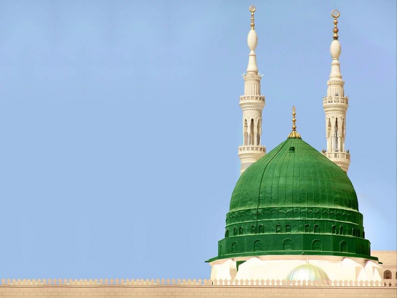 Cara menzahirkan rasa cinta terhadap masjid