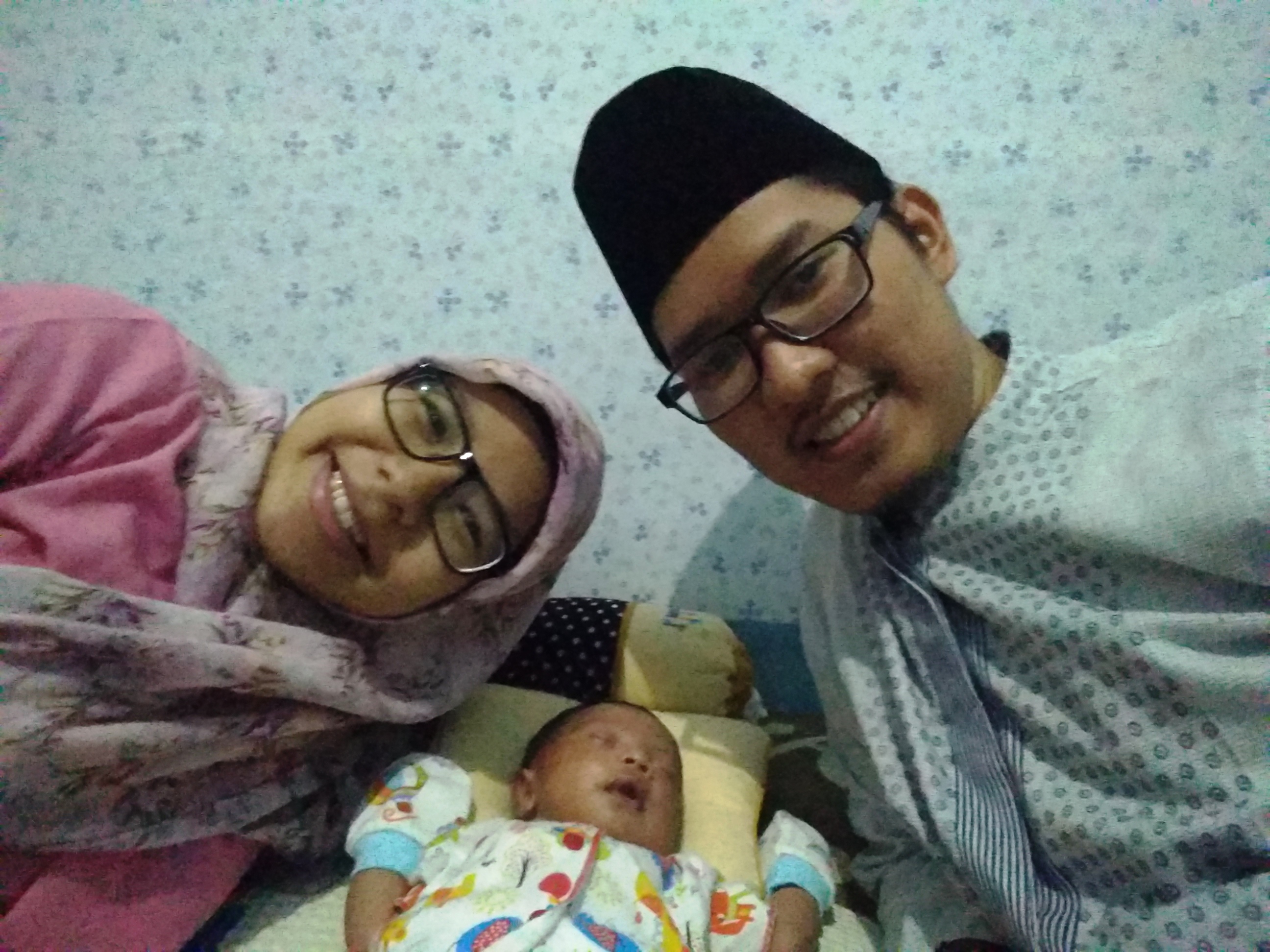 Cerita Kelahiran Anakku Lahir Vakum sampai Rawat NICU oleh Hasan Nur Aminudin Halaman all Kompasiana