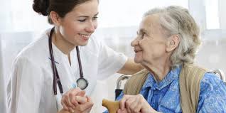 Pelaksanaan Home Care Pada Lansia