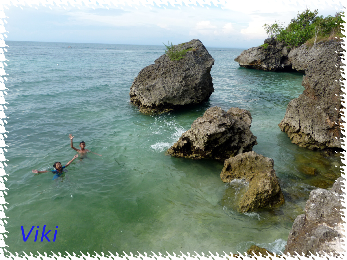 Pantai Padang Padang Pantai Indah Yang Tersembunyi Oleh Viktoria