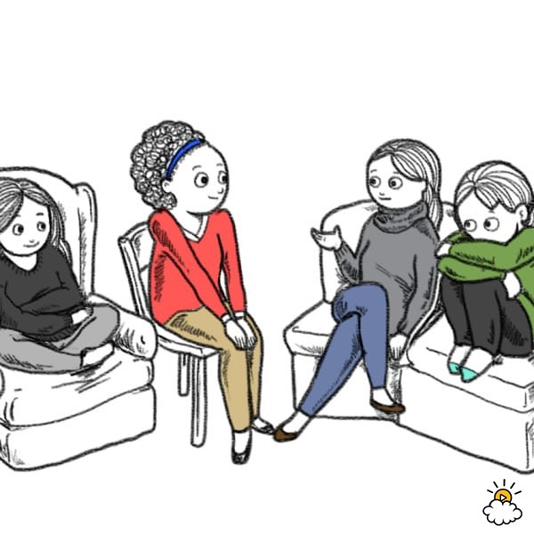 Cara Duduk Menunjukkan Kepribadian Anda Halaman 1 Kompasiana Com