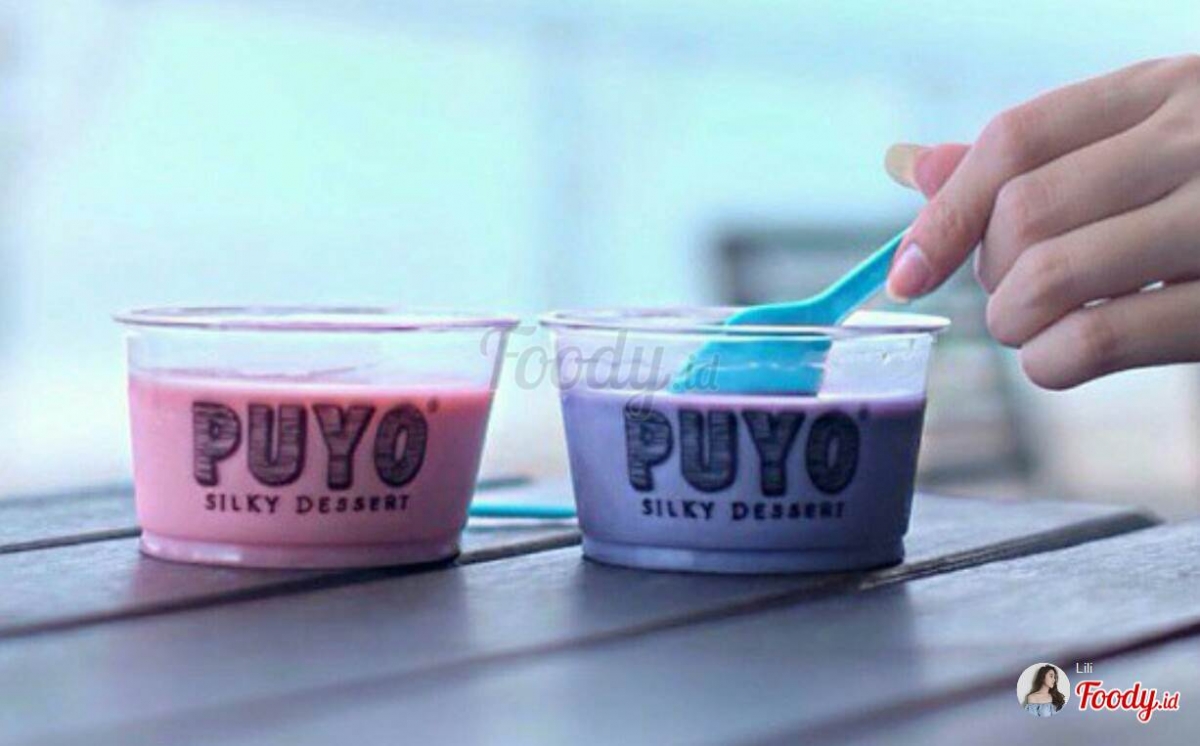 Ayo Buat Takjil Resep  Puding  Puyo  Lembut dan Nikmat  Ayo Buat Takjil Resep  Puding  Puyo  Lembut dan Nikmat