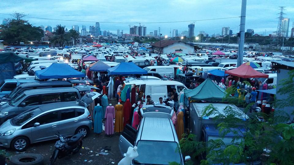 Mengenal Pasar Tasik di Tanah Abang Kompasiana com Mengenal Pasar Tasik di Tanah Abang Kompasiana com