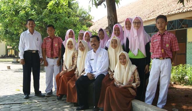 Sambutan Wali Murid Di Wisuda Smpn 3 Sidayu Gresik Halaman