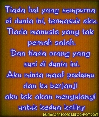 Ego Lebih Berharga Dari Kata Maaf Bagi Seorang Plagiarisme Halaman