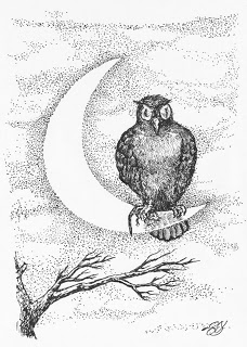 Memori Burung Hantu Kompasiana Com