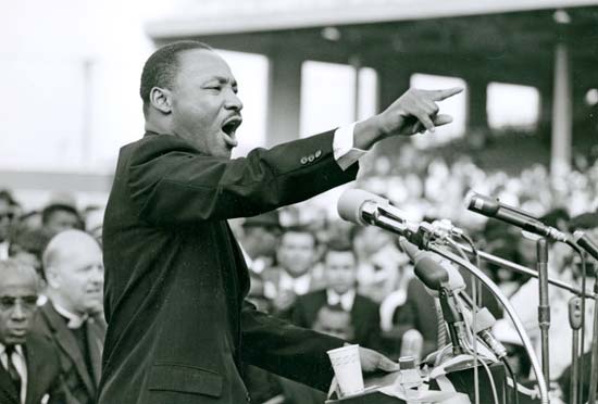Public Speaking Menghipnotis A La Martin Luther King Halaman All Kompasiana Com