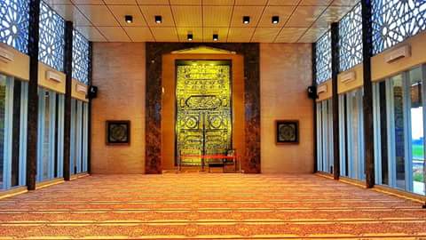 Masjid Namira Pengobat Kerinduan Akan Keindahan oleh Masjid Namira Pengobat Kerinduan Akan Keindahan oleh