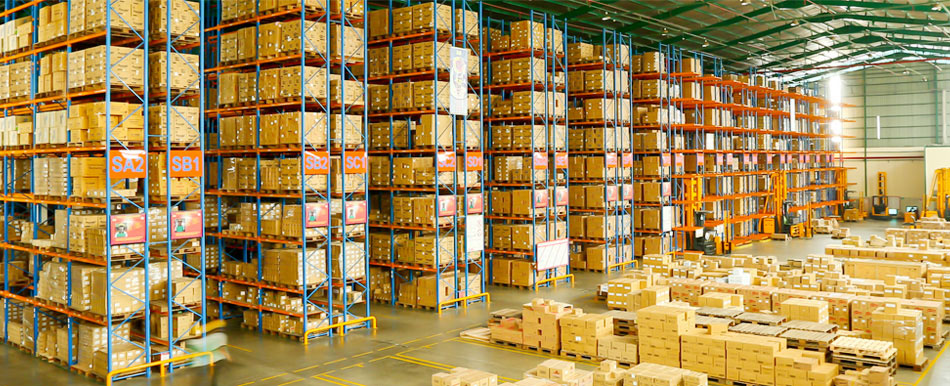 Peranan Gudang dalam Logistik dan Rantai Pasok Peranan Gudang dalam Logistik dan Rantai Pasok