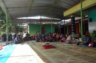 Usdek Rentetan Jamuan Tamu Hajatan Khas Jawa Halaman All