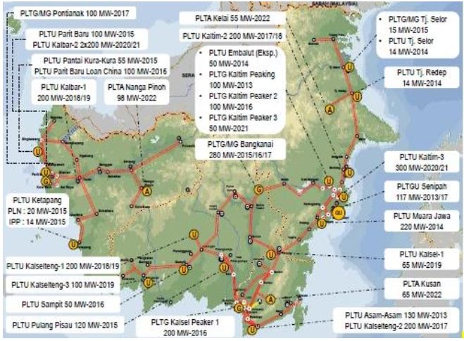 Energi Fosil Redup Kalimantan Serius Kembangkan Ebt Kompasiana Com