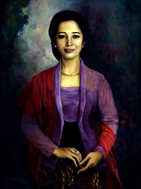 Lukisan Naturalisme Karya Basuki Abdullah Karya Lukis Indonesia Lukisan Naturalisme Karya Basuki Abdullah Karya Lukis Indonesia