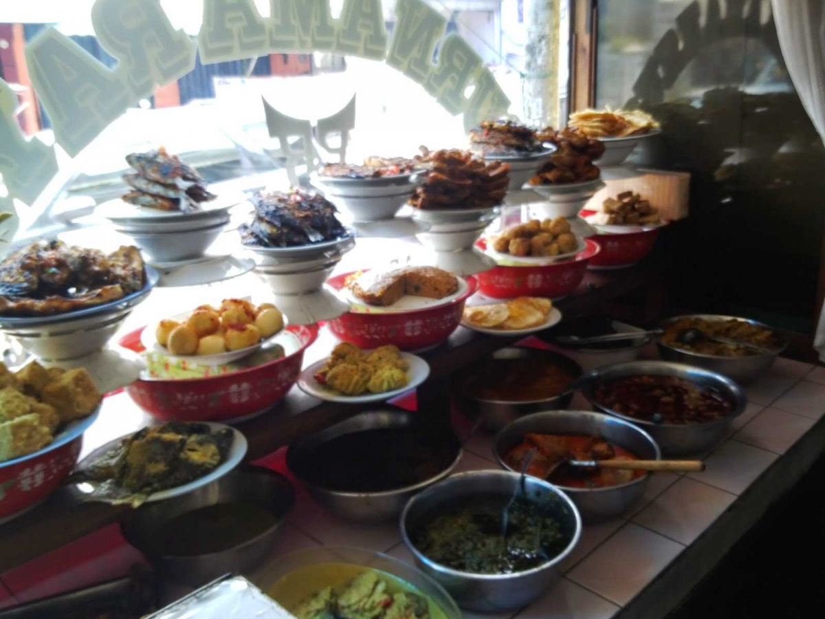 Trauma Makan Nasi Padang Kompasiana com Trauma Makan Nasi Padang Kompasiana com