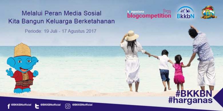 2 Hari Lagi Bijak Bermedsos Demi Bangun Keluarga Berketahanan