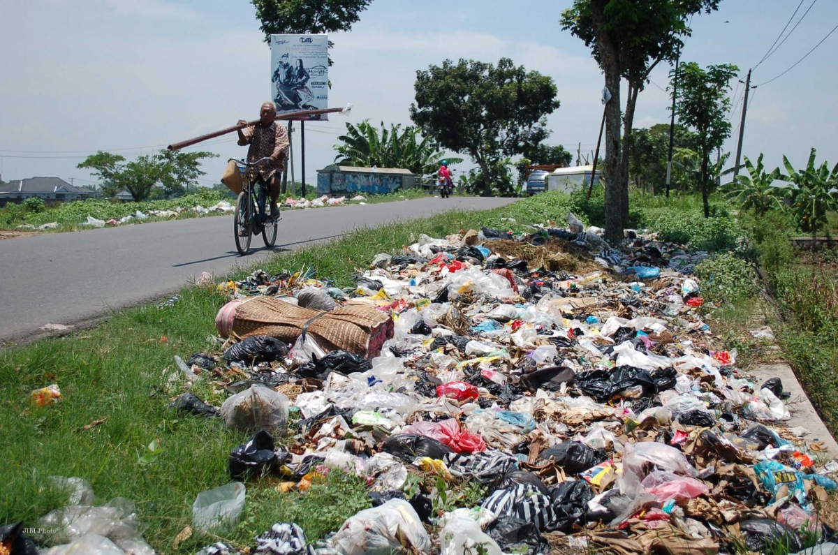 Indonesia: Pengelolaan Sampah dan Tradisionalisme - Kompasiana.com