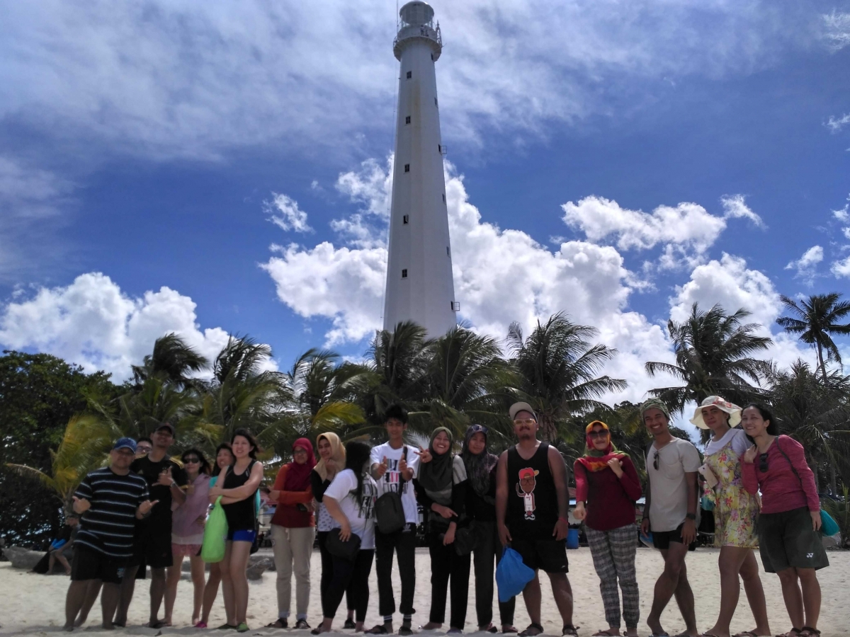 Pulau Lengkuas Yang Membekas Oleh Rumi Silitonga Kompasianacom Pulau Lengkuas Yang Membekas Oleh Rumi Silitonga Kompasianacom