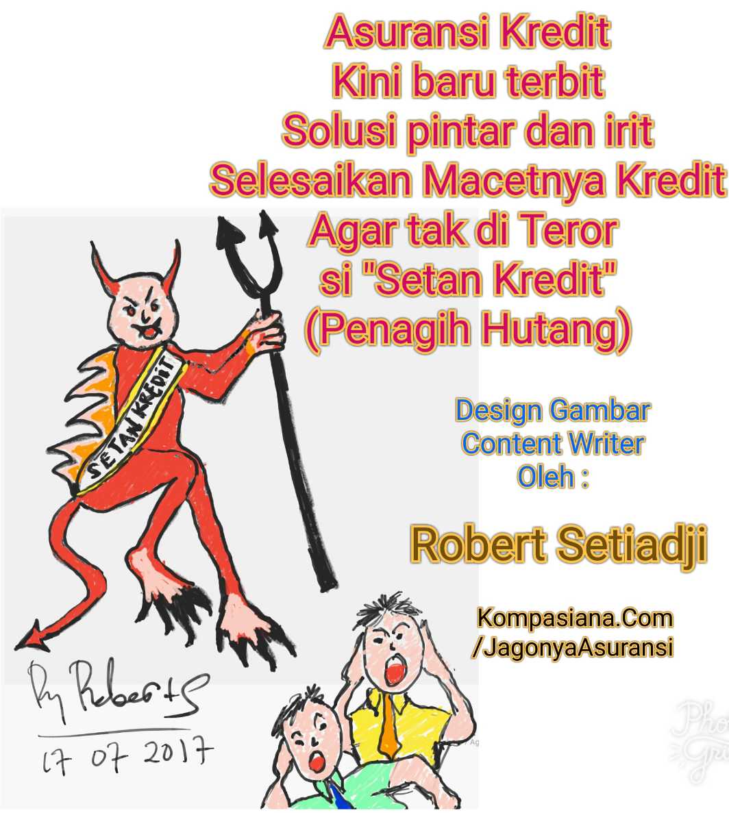 Asuransi Kredit Jadi Solusi Pintar Dan Irit Selesaikan Macetnya Kredit Kompasiana Com 30dan ortiq iste'mol kreditlar bitta joyda jamlangan. asuransi kredit jadi solusi pintar dan