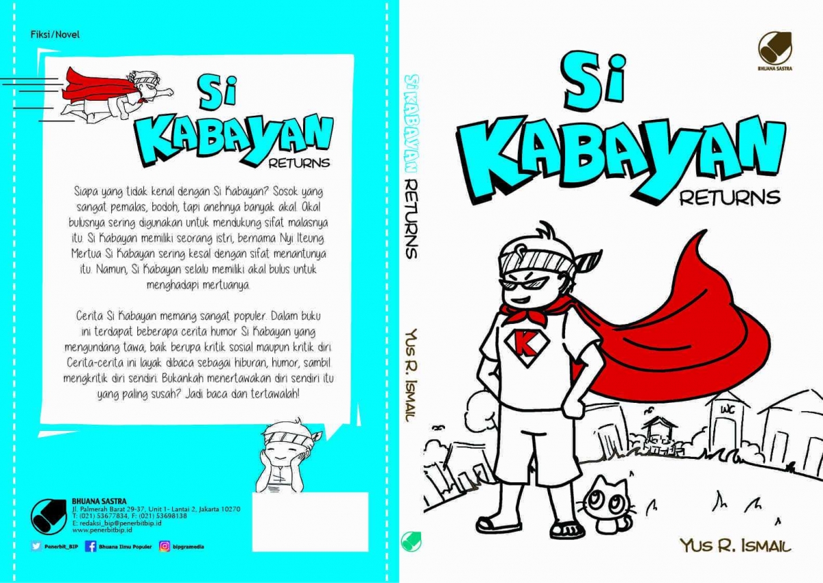 Si Kabayan Disemangati Zaman Halaman all Si Kabayan Disemangati Zaman Halaman all