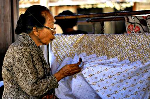 Kebudayaan Asli Batik Indonesia Kompasiana com Kebudayaan Asli Batik Indonesia Kompasiana com