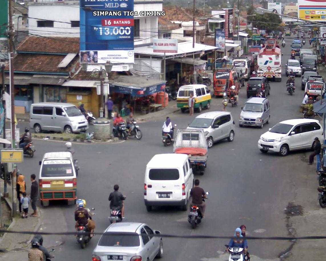 Cikijing Banjar Lewat Rajadesa Rancah Kompasianacom