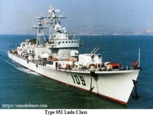 Kisah Lahirnya Kapal Destroyer Tipe 051 Dan 052 Halaman All Kisah Lahirnya Kapal Destroyer Tipe 051 Dan 052 Halaman All