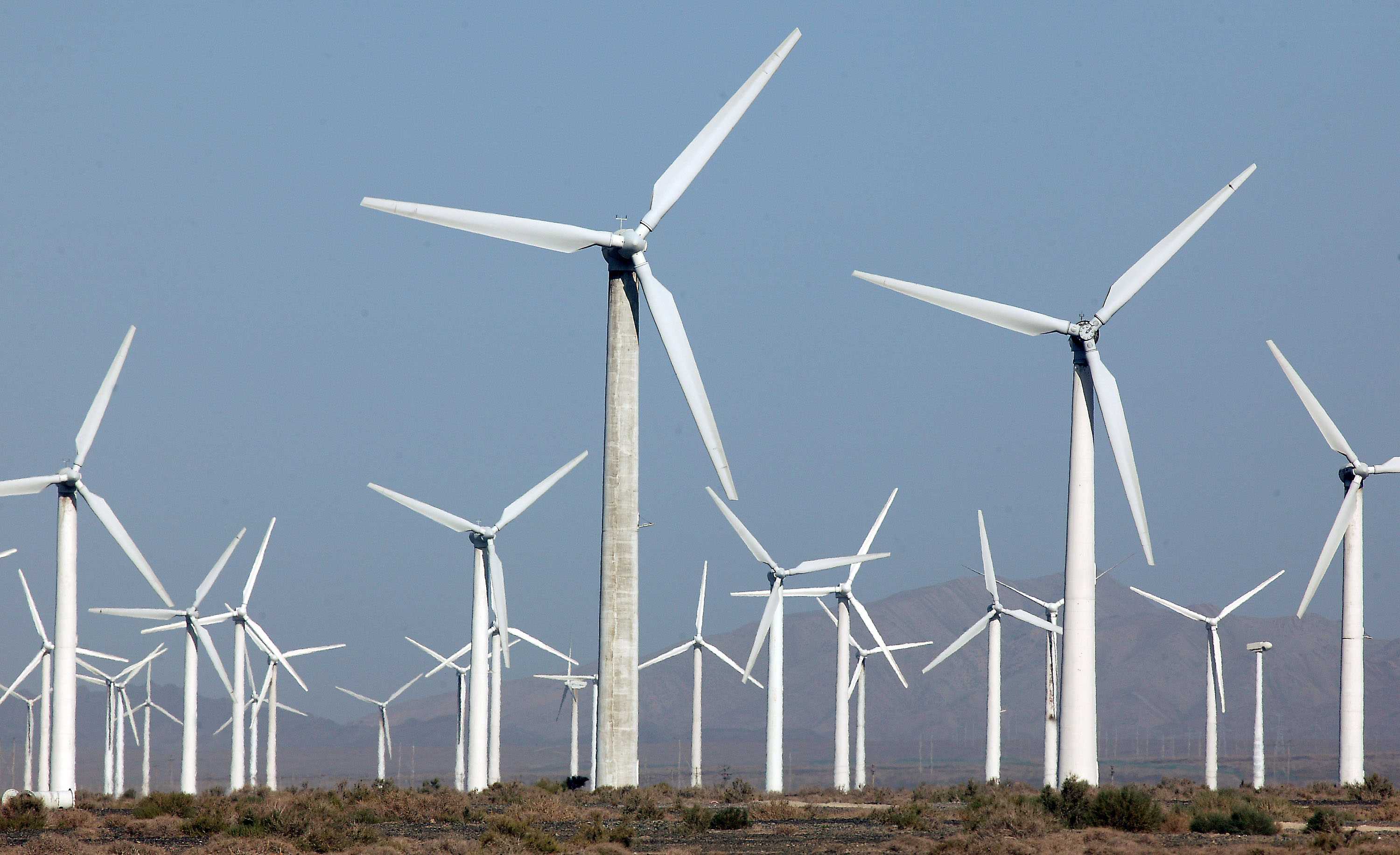 Indonesia miliki sumber  energy baru tenaga angin KASKUS