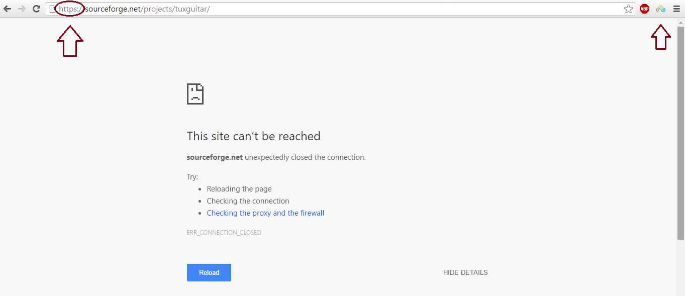 Cara Mengatasi Situs Tidak Bisa Di Buka Karena Https Di Google Chrome Kompasiana Com