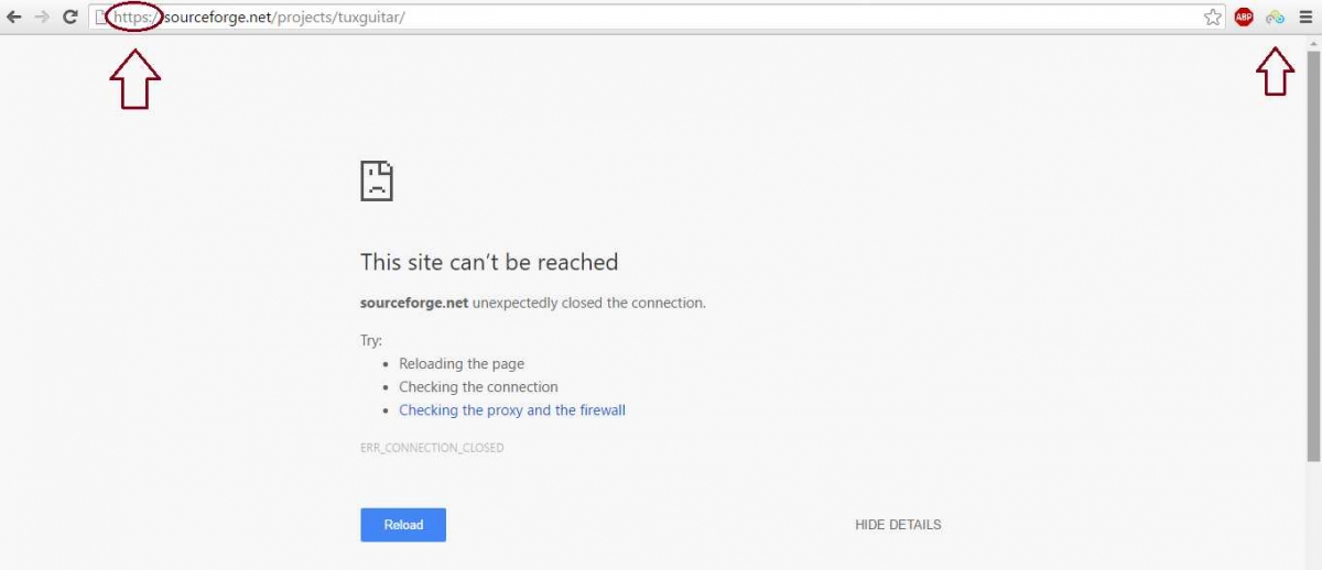 Cara Mengatasi Situs Tidak Bisa Di Buka Karena Https Di Google Chrome Kompasiana Com